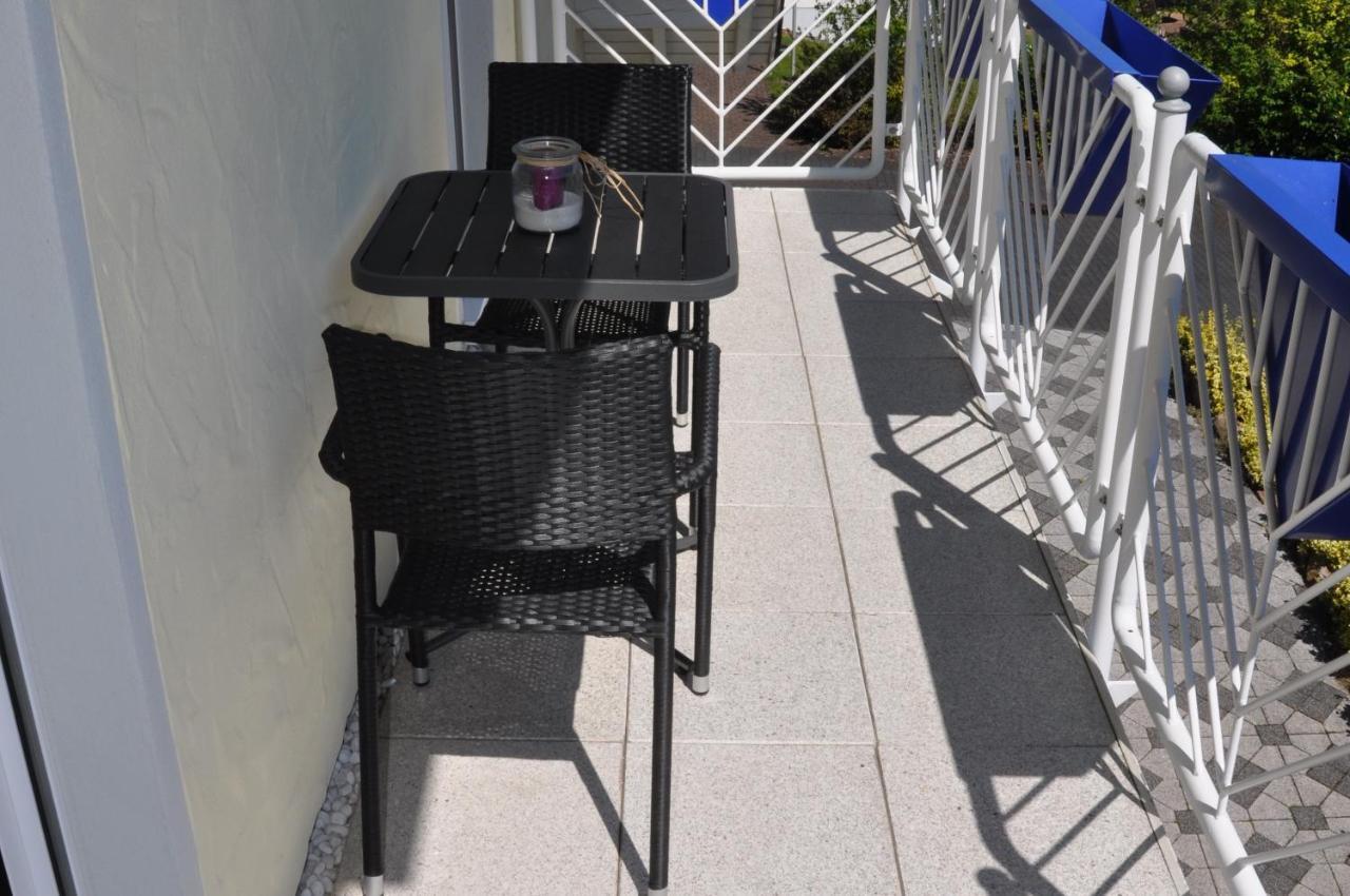 Ferienwohnung Zimmermann Birkenfeld  Bagian luar foto