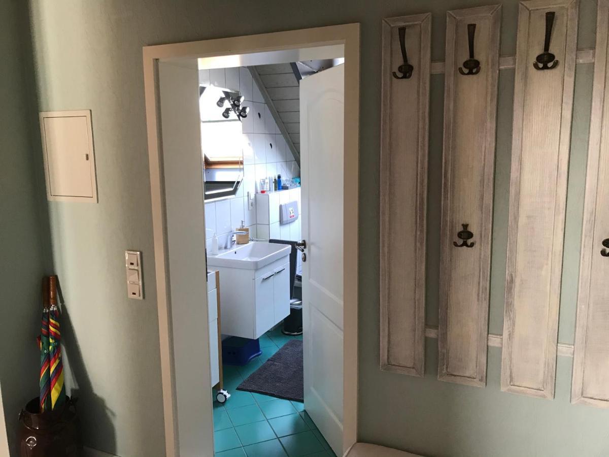 Ferienwohnung Zimmermann Birkenfeld  Bagian luar foto