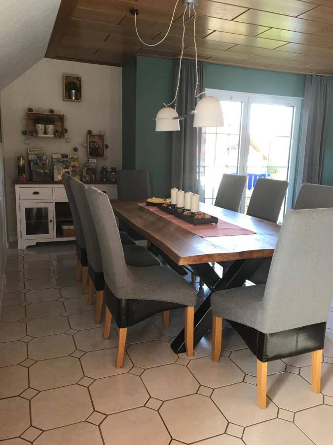 Ferienwohnung Zimmermann Birkenfeld  Bagian luar foto
