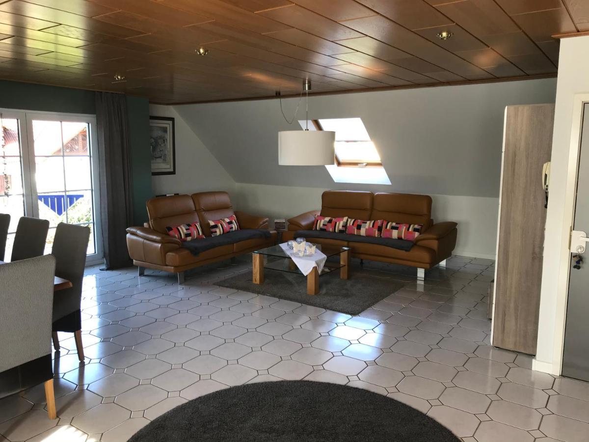 Ferienwohnung Zimmermann Birkenfeld  Bagian luar foto