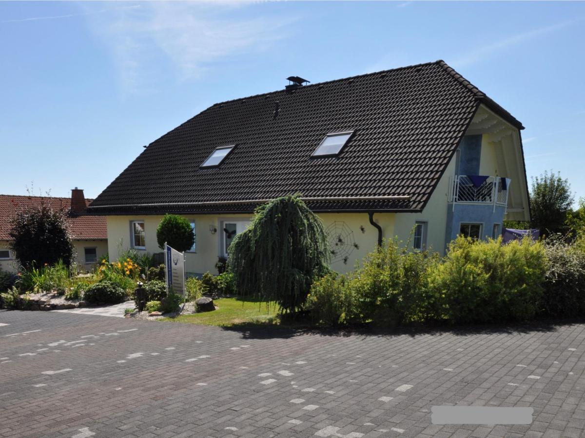 Ferienwohnung Zimmermann Birkenfeld  Bagian luar foto