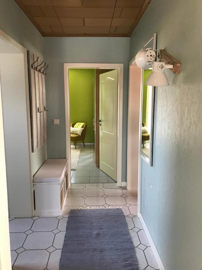 Ferienwohnung Zimmermann Birkenfeld  Bagian luar foto