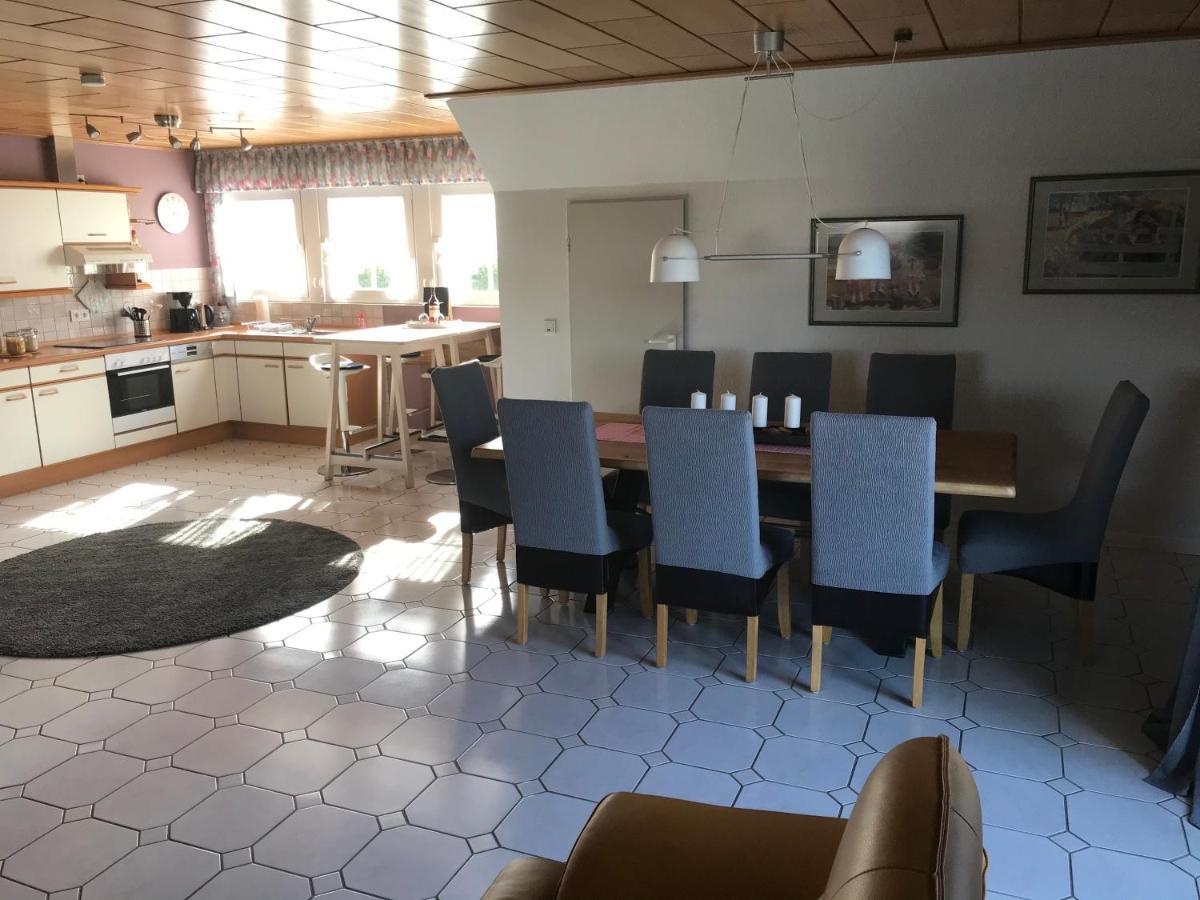 Ferienwohnung Zimmermann Birkenfeld  Bagian luar foto