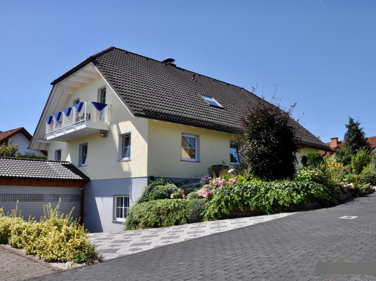 Ferienwohnung Zimmermann Birkenfeld  Bagian luar foto