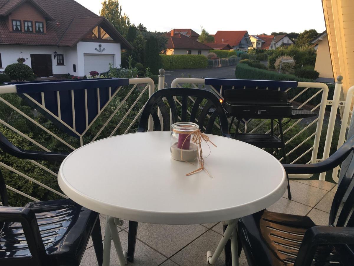 Ferienwohnung Zimmermann Birkenfeld  Bagian luar foto