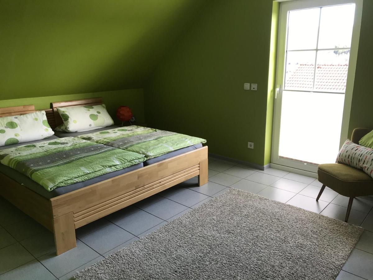 Ferienwohnung Zimmermann Birkenfeld  Bagian luar foto