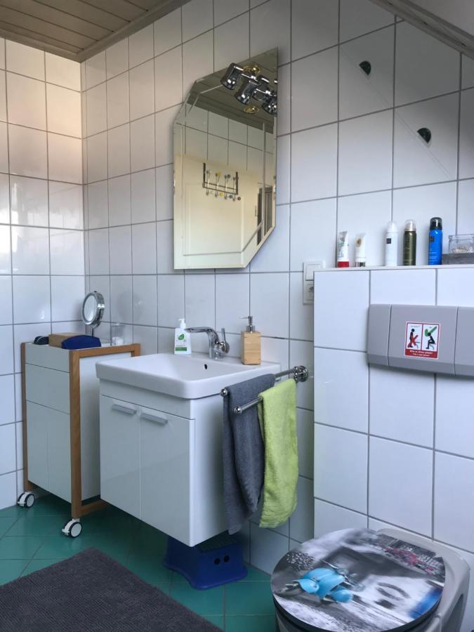 Ferienwohnung Zimmermann Birkenfeld  Bagian luar foto