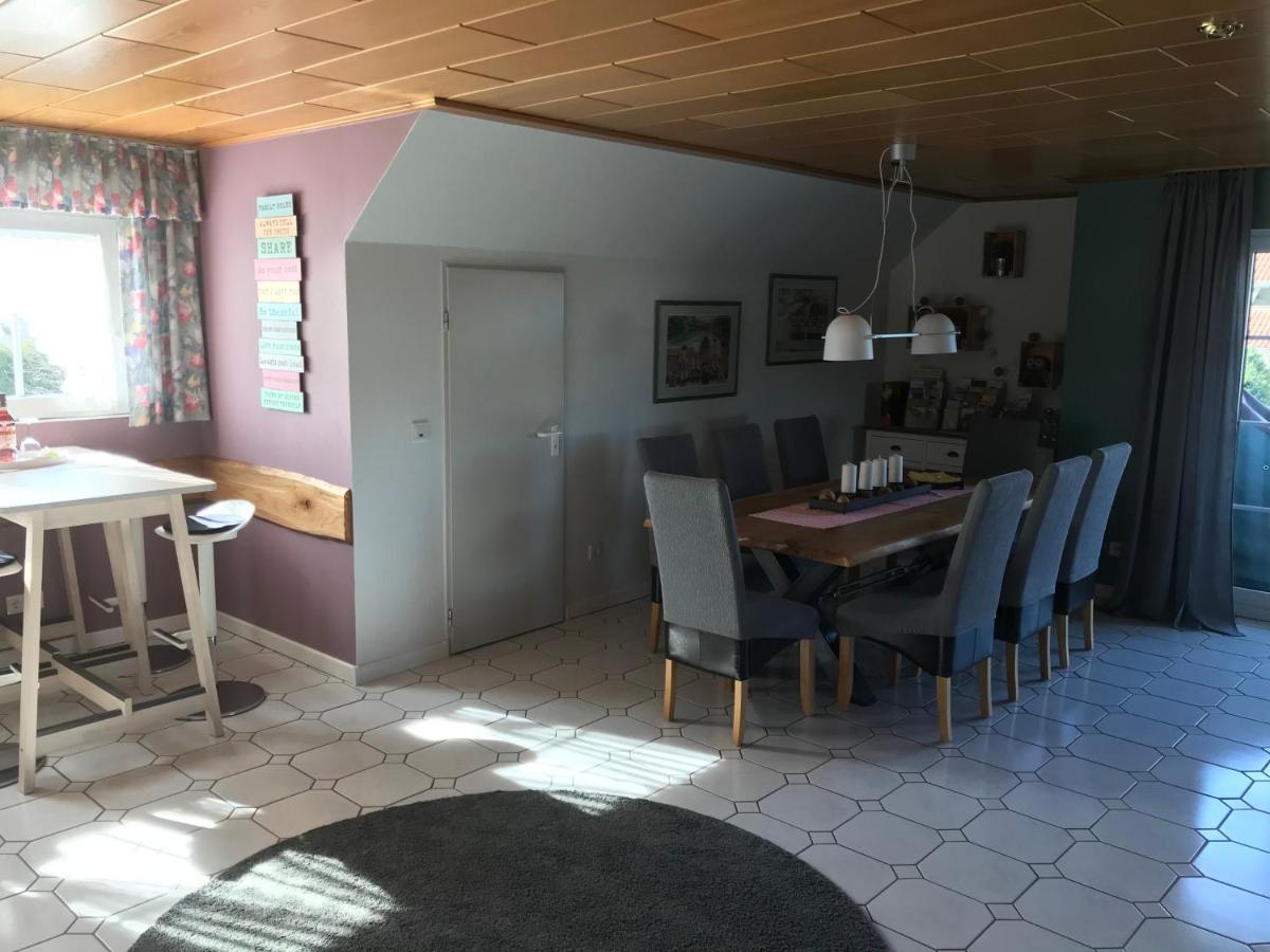 Ferienwohnung Zimmermann Birkenfeld  Bagian luar foto