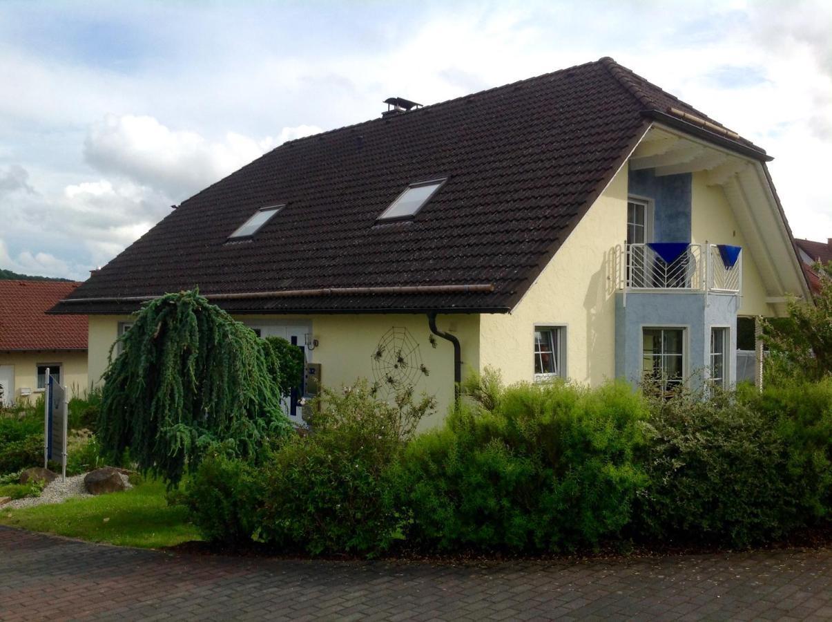 Ferienwohnung Zimmermann Birkenfeld  Bagian luar foto