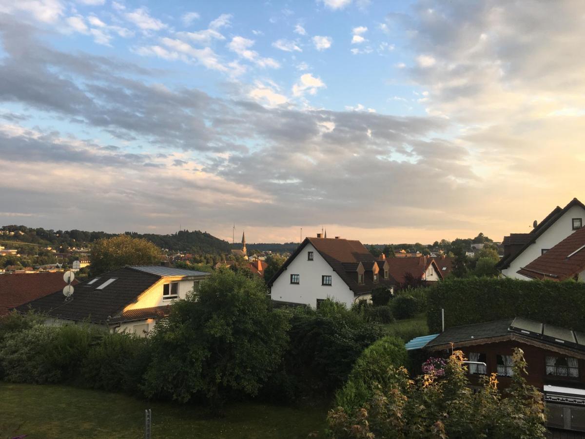 Ferienwohnung Zimmermann Birkenfeld  Bagian luar foto