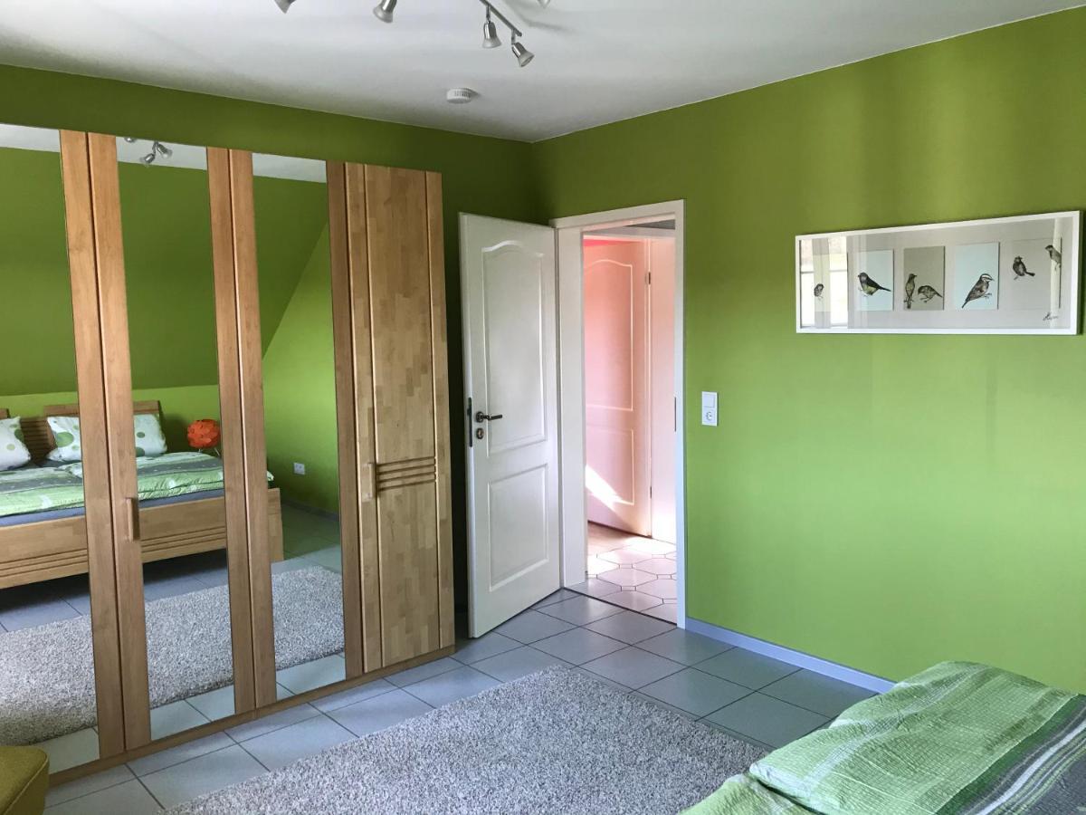 Ferienwohnung Zimmermann Birkenfeld  Bagian luar foto