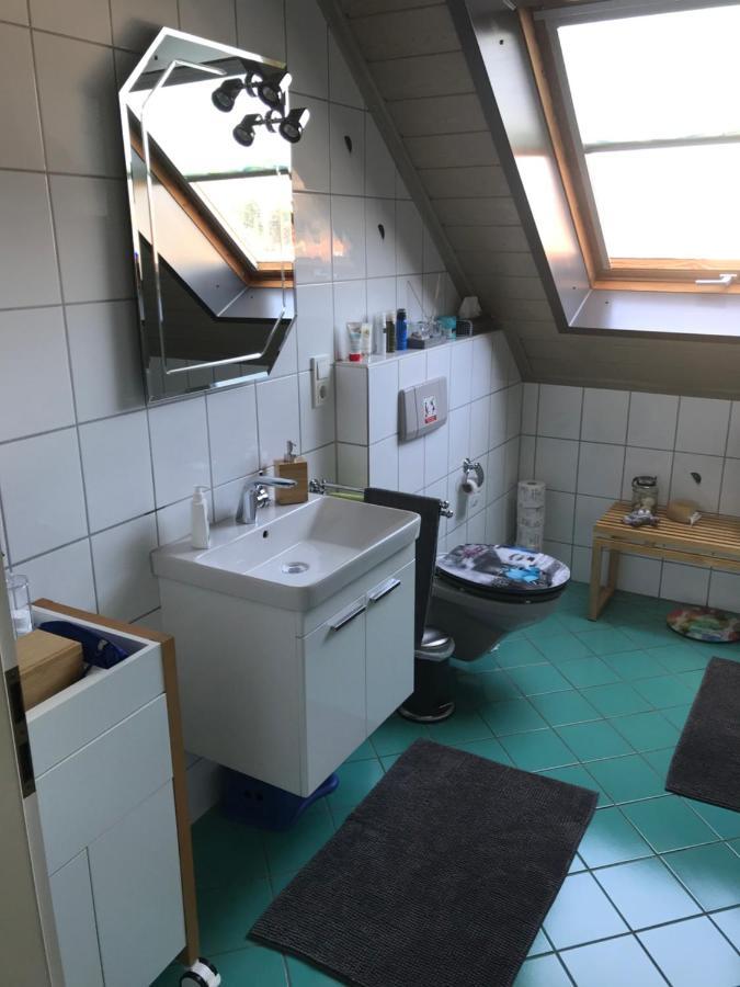 Ferienwohnung Zimmermann Birkenfeld  Bagian luar foto